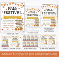 fall dance community event fundraiser idea